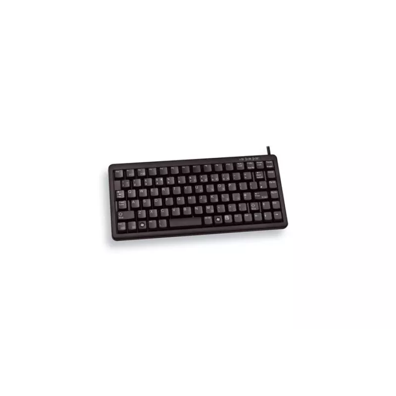 CHERRY G84-4100 klávesnica univerzálna USB QWERTY US-anglická čierna