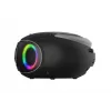 Denver TDB-212GR DAB+ boombox s CD prehrávačom, DAB+/FM, Bluetooth, USB, AUX, sivý