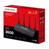 Mercusys BE3600 Dual-Band Wi-Fi 7 router