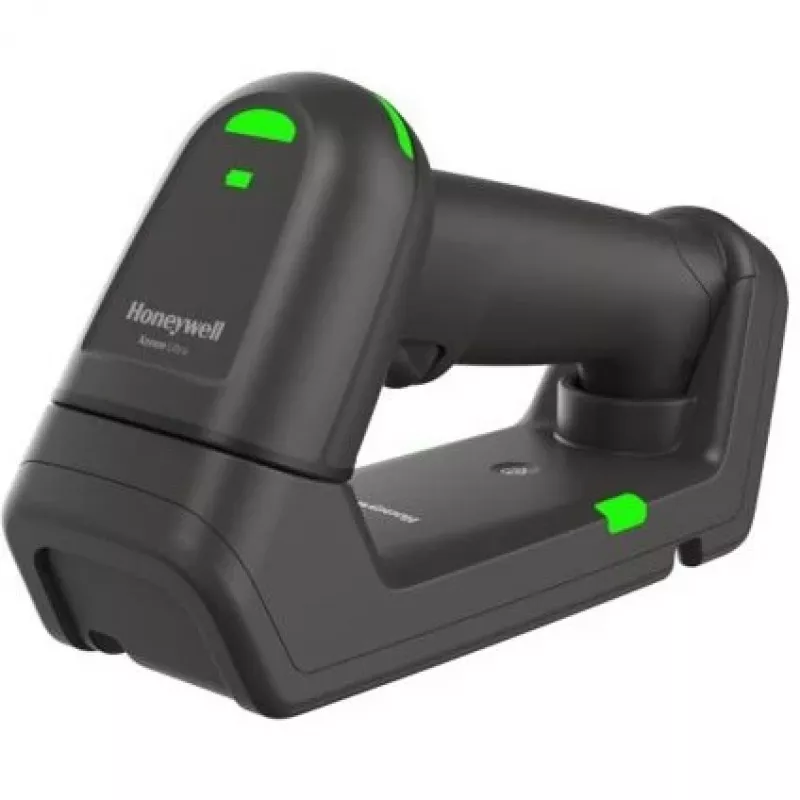 Ručný skener čiarových kódov Honeywell 1962GHD-2USB-WC-R 1D/2D káblový čierny