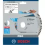Diamantový segmentový kotúč BOSCH UNIVERSAL, 180 x 2,0 x 22,23 mm, na betón, murivo | Bosch