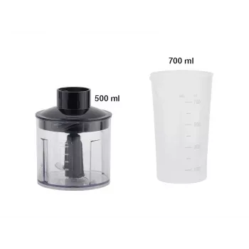 Tyčový mixér Beper P102FRU151