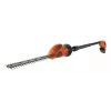 Nožnice na živý plot Black & Decker GTC1843L20-QW dvojitý nôž 3,2 kg