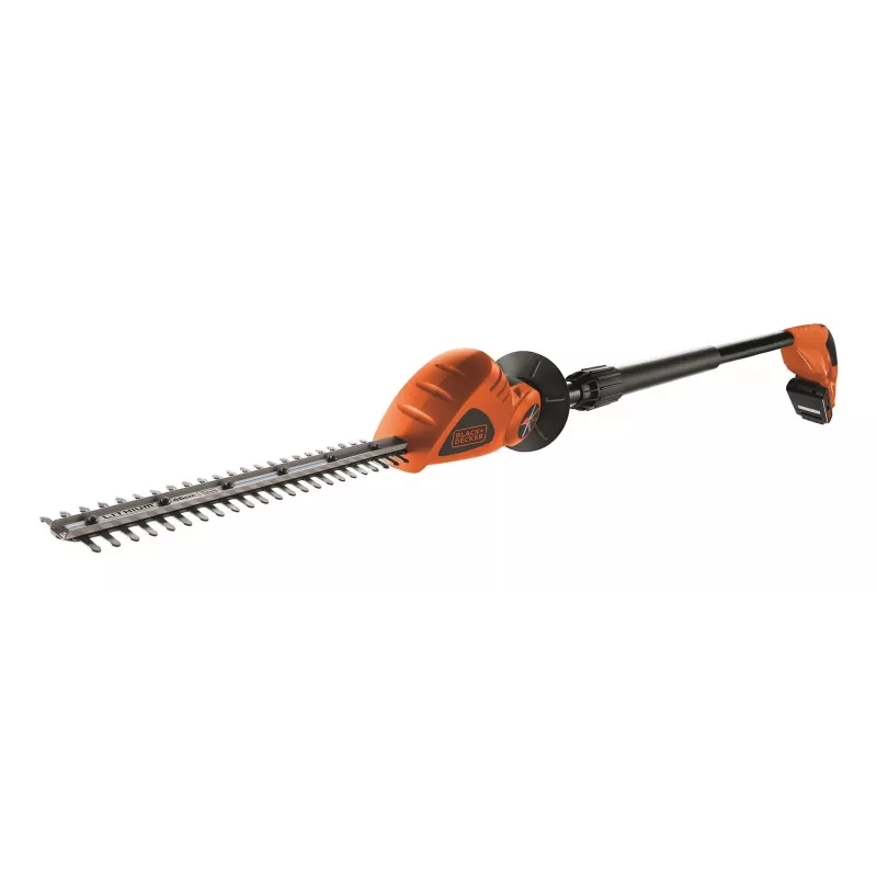 Nožnice na živý plot Black & Decker GTC1843L20-QW dvojitý nôž 3,2 kg