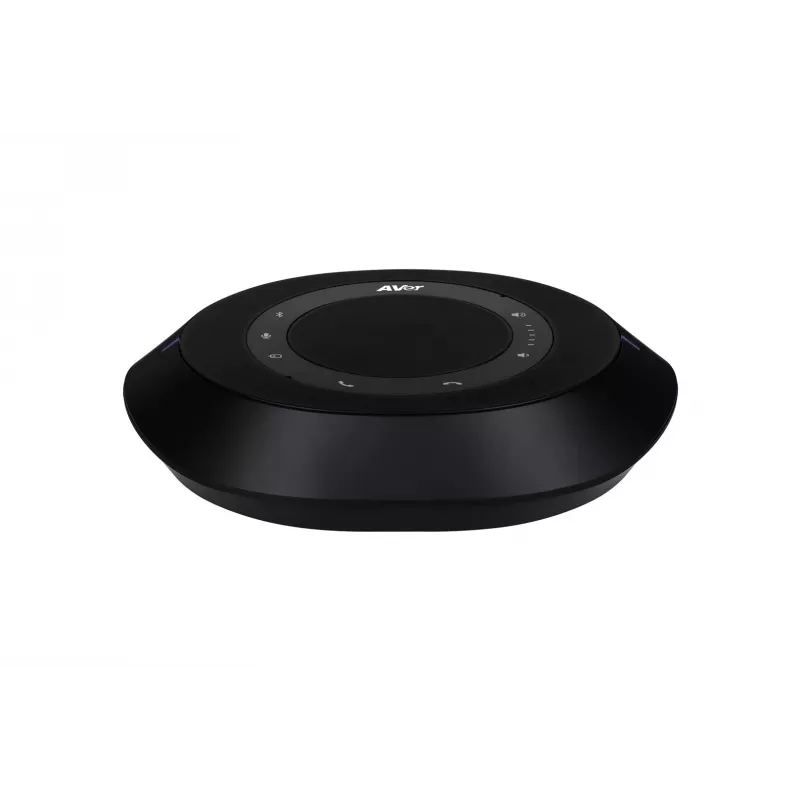AVer FONE540 reproduktorový telefón PC USB/Bluetooth čierny