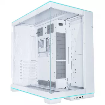 PC skriňa Lian Li O11D EVO RGB Tower biela