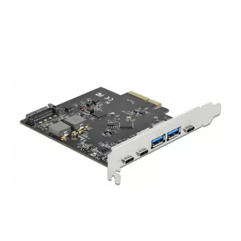 PCI Express x4 karta DeLOCK 89074