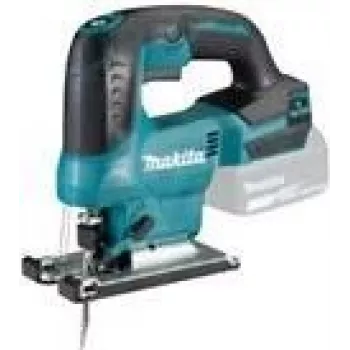 Makita DJV184ZJ priamočiara píla batéria a nabíjačka nie sú súčasťou