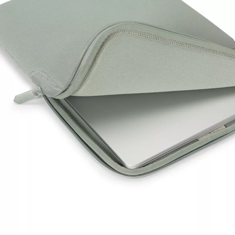 DICOTA D31993-DFS Sleeve Eco SLIM S puzdro na notebook pre Microsoft Surface Laptop Go, Pro, Pro X, Silver Sage