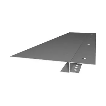 Synergy 21 S21-LED-PR00180 - profil - sivá - zinok - LED - 12,5 mm - 2000 mm (S21-LED-PR00180)