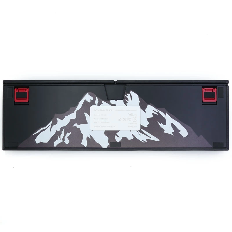 Varmilo A26A050A2A1A01A007 produkt biely