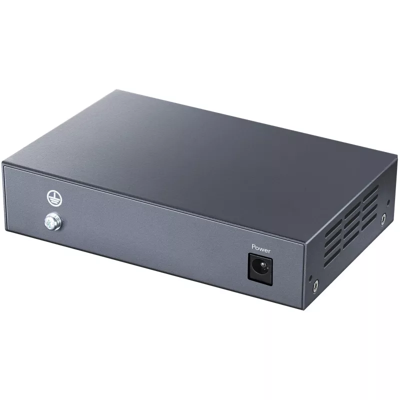 Cudy Gigabit Multi-WAN VPN router káblový router Fast Ethernet, Gigabit Ethernet sivý