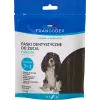 FRANCODEX Dental Strips S maškrta pre psov, 15 ks