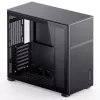 Jonsbo D41 Mesh Standard ATX PC skriňa – čierna, temperované sklo