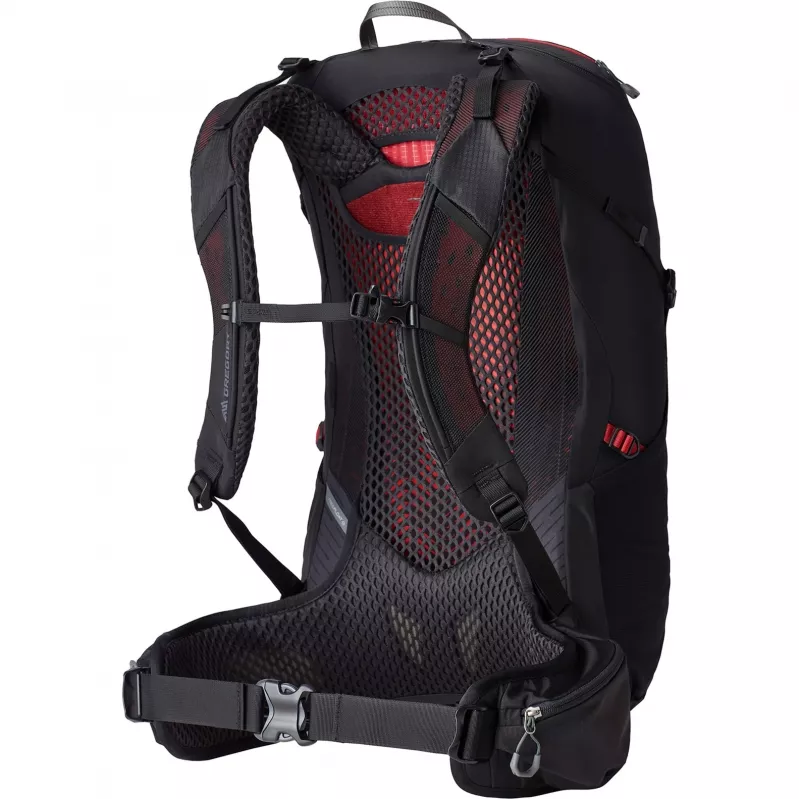 Zulu 30, batoh čierny, 30 L, veľkosť S/M