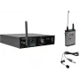 Sada bezdrôtového mikrofónu PSSO WISE ONE 823–832 / 863–865 MHz