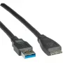 ROLINE USB 3.0 kábel, A ST - Micro A ST 2,0 m (11.02.8874)