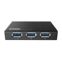 USB hub D-Link DUB-1340 čierny