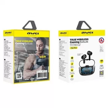 Bluetooth slúchadlá Awei T52 Pro2