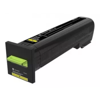 Tonerová kazeta Lexmark RETURN tonerová kazeta žltá 72K2XY0 72000 strán