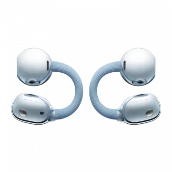 Headset HUAWEI FreeClip 2 True Wireless Stereo (TWS) In-Ear, biely, 129 g