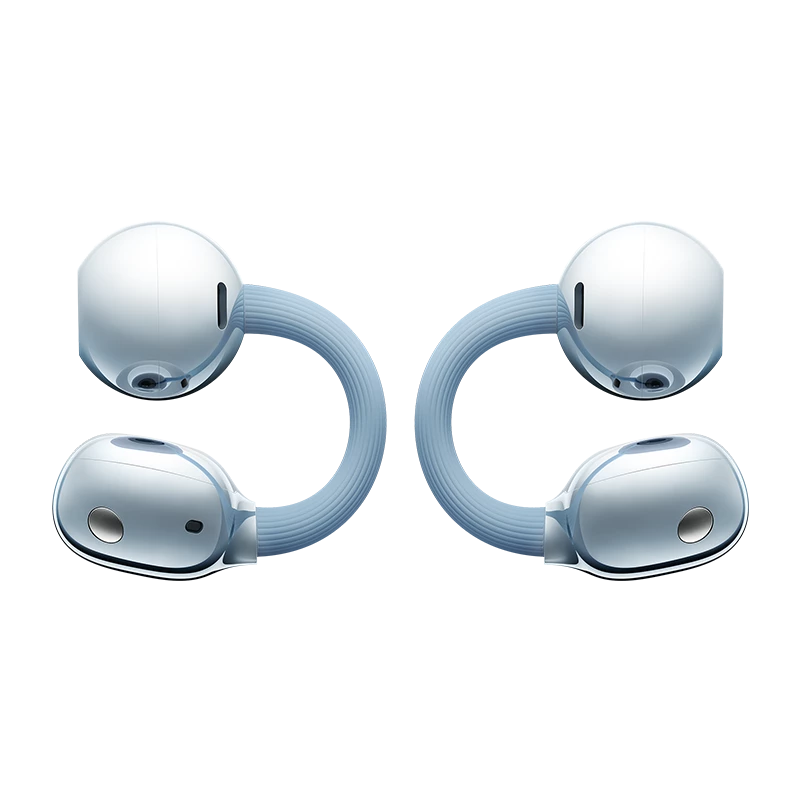 Huawei FreeClip 2 Open-Ear TWS slúchadlá, modré