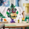 Konštrukčná hračka LEGO Super Mario Princ Florian & hrad Bowser sada 72042
