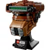 LEGO Star Wars Princess Leia (Boushh) prilba, sada pre dospelých 75351 (670 dielov)