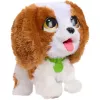 furReal Poop-a-Lots Cavalier King Charles Spaniel, plyšová hračka