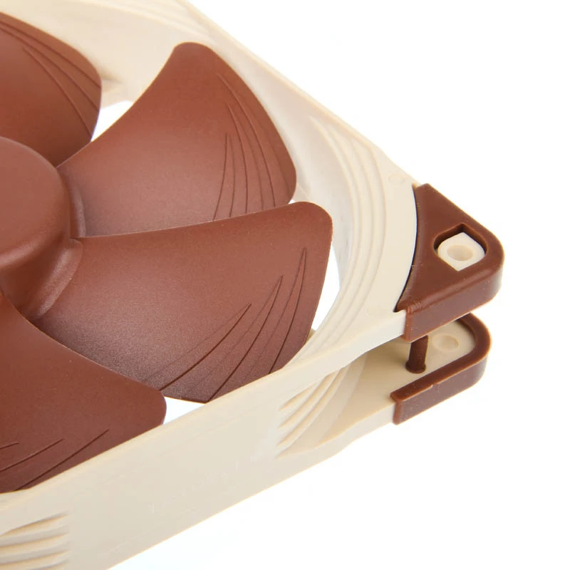 Noctua NF-A14 ULN 140 mm ventilátor do počítačovej skrine, 140×25 mm, 600–800 ot/min, 79,8 m³/h, 11,9 dB