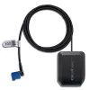 GPS GLONASS anténa QOLTEC 57054 s magnetickou základňou, 28 dB zosilnenie