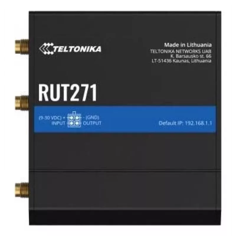 Teltonika RUT271 mobilný sieťový router