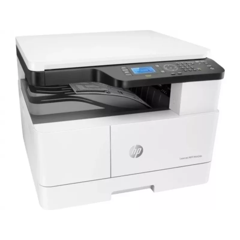 Multifunkčné zariadenie HP LaserJet MFP M442dn, laserové A3, monochromatické