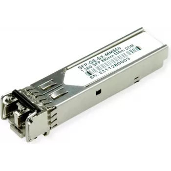 VALUE generický SFP, LC, 1G/1,25G multimódový, DDM - VALUE SFP modul (MiniGBIC) SX/LC - 1/1,25G (21.99.3500)