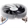 SilverStone Nitrogon NT07-115X - procesorový vzduchový chladič - (pre: LGA1156, LGA1155, LGA1150, LGA1200)