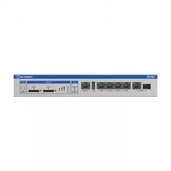 Teltonika RUTXR1 mobilný sieťový router