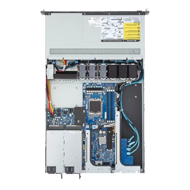 Gigabyte racková platforma (1U) AMD R133-C10-000-AAA2