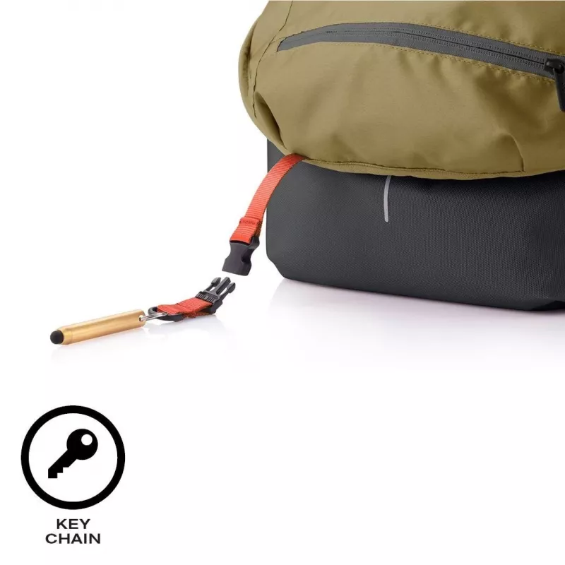 Voľnočasový batoh XDDESIGN Bobby Soft s priehradkou na 15,6
