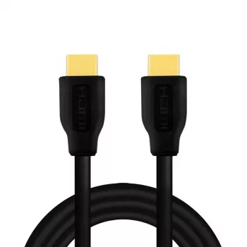 LogiLink CH0103 HDMI AV kábel čierny 5 m 1x HDMI konektor samec na 1x HDMI konektor samec