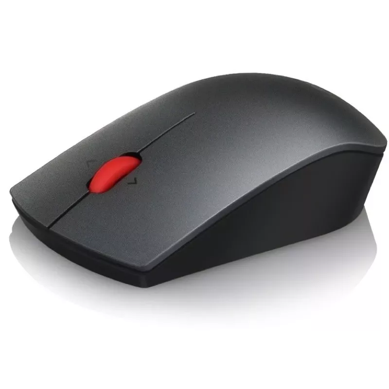 Lenovo 4X30H56886 myš Office obojručná RF bezdrôtová laserová 1600 DPI