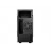 PC skriňa NATEC Helix Mini Tower čierna — microATX/Mini-ITX, 3×3,5