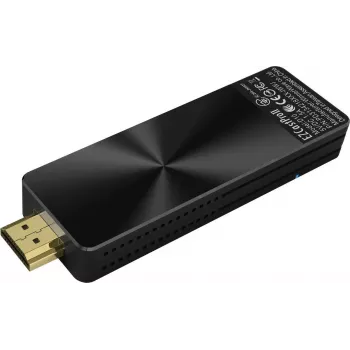 EZCast Pro Dongle II bezdrôtový prezentačný systém, čierny, 4096x2160, Wi-Fi 5