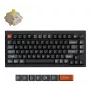Mechanická klávesnica Keychron V1 Ultra 8K — 75% formát, QWERTY, Bluetooth, RGB, čierna