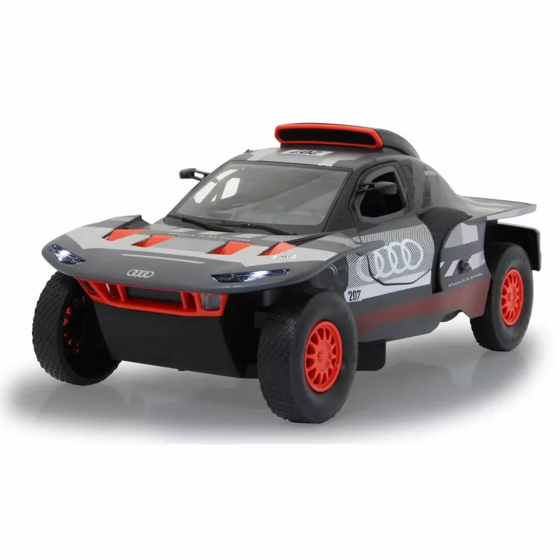 Elektrické športové auto Jamara AUDI RS Q e-tron E2 mierka 1:14 870 g