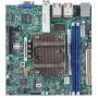 Supermicro základná doska A3SPI-8C-LN6PF mini-ITX Atom C5325 (8C/8T) 2,4 GHz Bulk