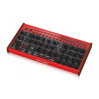 Analógový syntetizátor Behringer SPICE 0718-ACD86-EU1 — 32-hlasová polyfónia