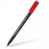 Permanentný marker jemný hrot Staedtler Lumocolor 318 WP4