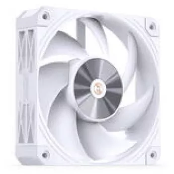 Jonsbo HF3-120W 120mm biely PWM ventilátor skrine