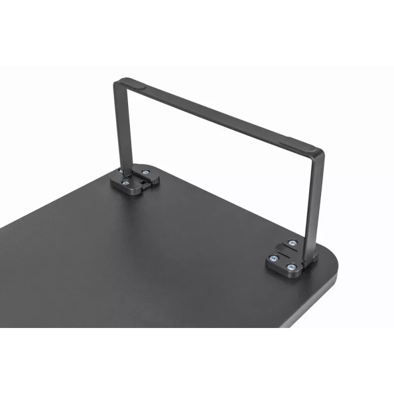 Gembird MS-TABLE2-01 držiak / stojan na monitor stolový čierny