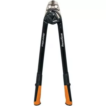 Nožnice na skrutky Fiskars PowerGear čierna oranžová 606 mm